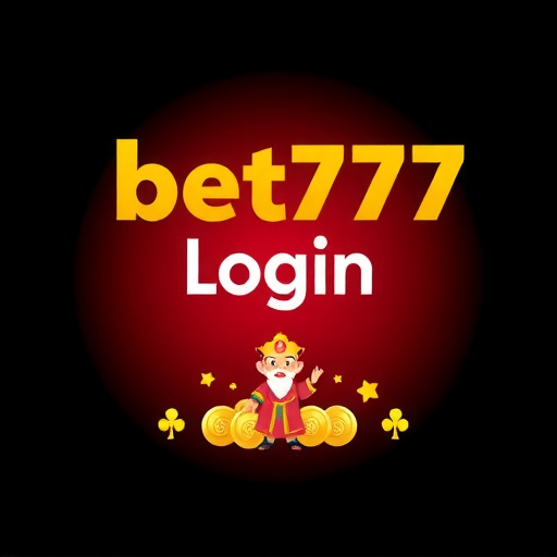 bet777 login Logo